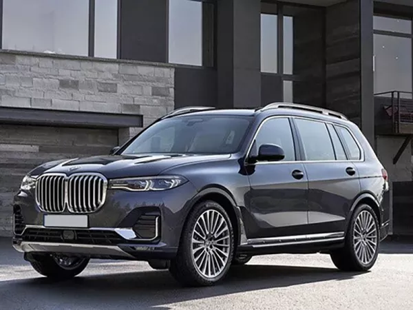 Dịch vụ thay Kính chắn gió xe BMW X7 tận nơi